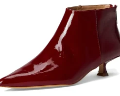 Steve Madden Grant Red Patent New