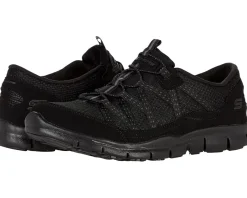 SKECHERS Gratis - Strolling Black Clearance