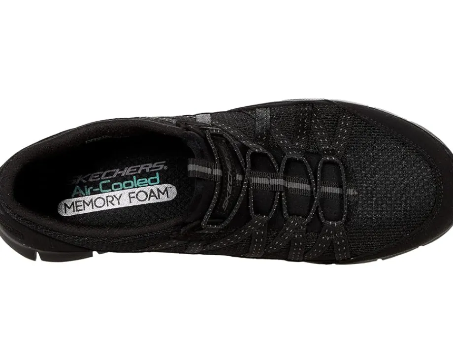 SKECHERS Gratis - Strolling Black Clearance
