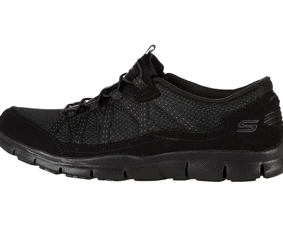 SKECHERS Gratis - Strolling Black Clearance