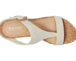 Kenneth Cole Reaction Great Buckle Cream Clearance