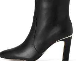 Vince Camuto Greer Ankle Bootie Black Sale