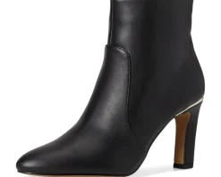 Vince Camuto Greer Ankle Bootie Black Sale