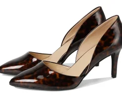 Bandolino Grenow D’Orsay Pump Tortoise Best