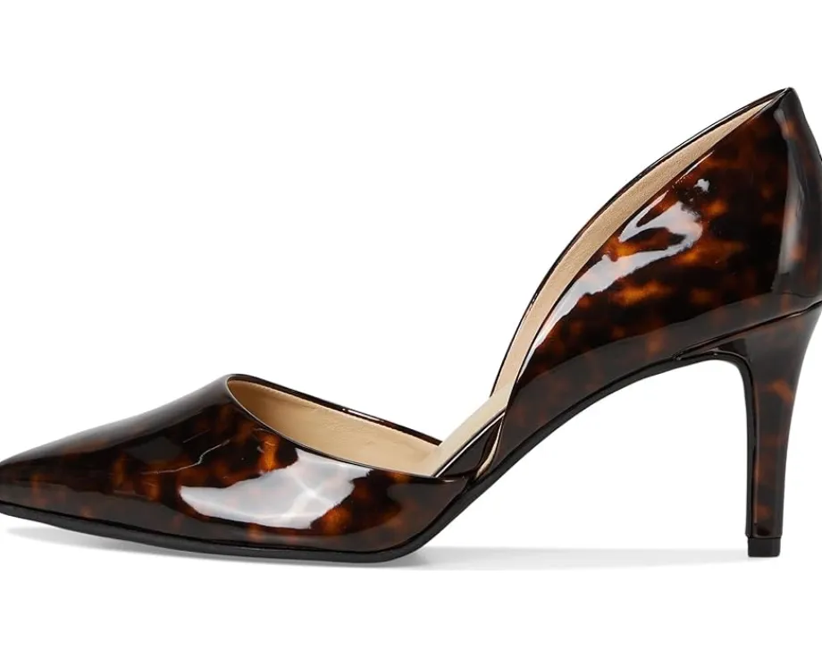 Bandolino Grenow D’Orsay Pump Tortoise Best