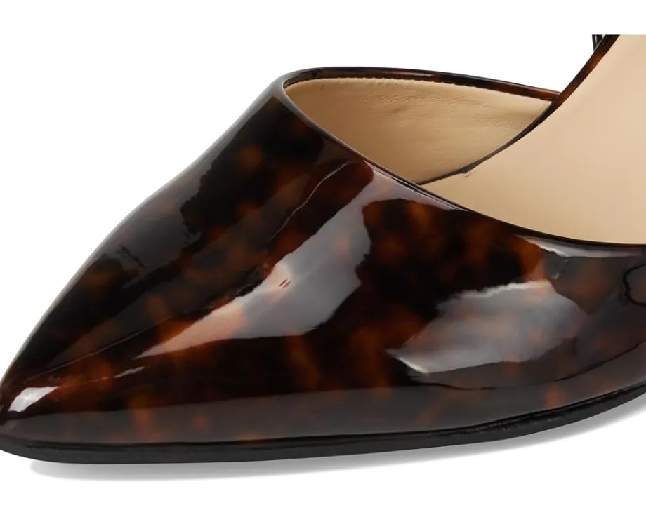 Bandolino Grenow D’Orsay Pump Tortoise Best