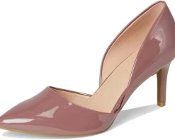Bandolino Grenow D’Orsay Pump Mauve Patent Sale