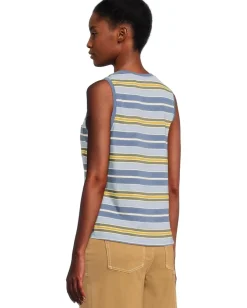 Women Toad&Co Grom V Neck Tank