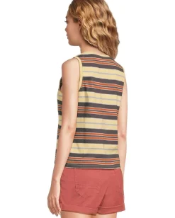 Women Toad&Co Grom V Neck Tank