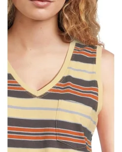Women Toad&Co Grom V Neck Tank