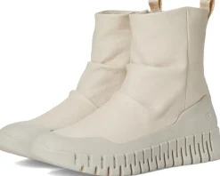 Women ECCO Gruuv Pull On Mid Fashion Boot