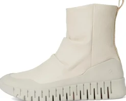 Women ECCO Gruuv Pull On Mid Fashion Boot