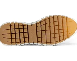 ECCO Gruuv Sneaker Limestone/Powder New