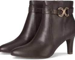 LifeStride Guild 2 Dark Chocolate