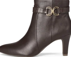 LifeStride Guild 2 Dark Chocolate