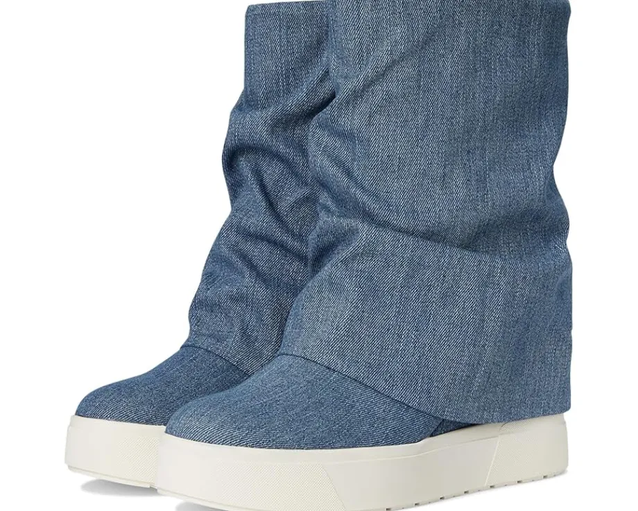 GUESS Guinna Blue Denim Sale