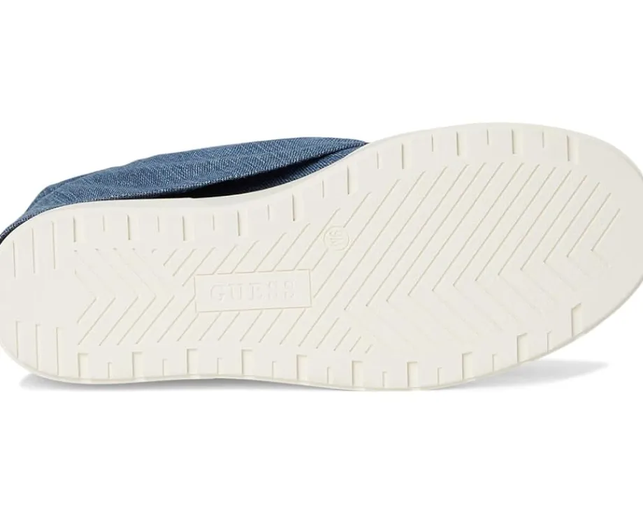 GUESS Guinna Blue Denim Sale