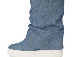 GUESS Guinna Blue Denim Sale