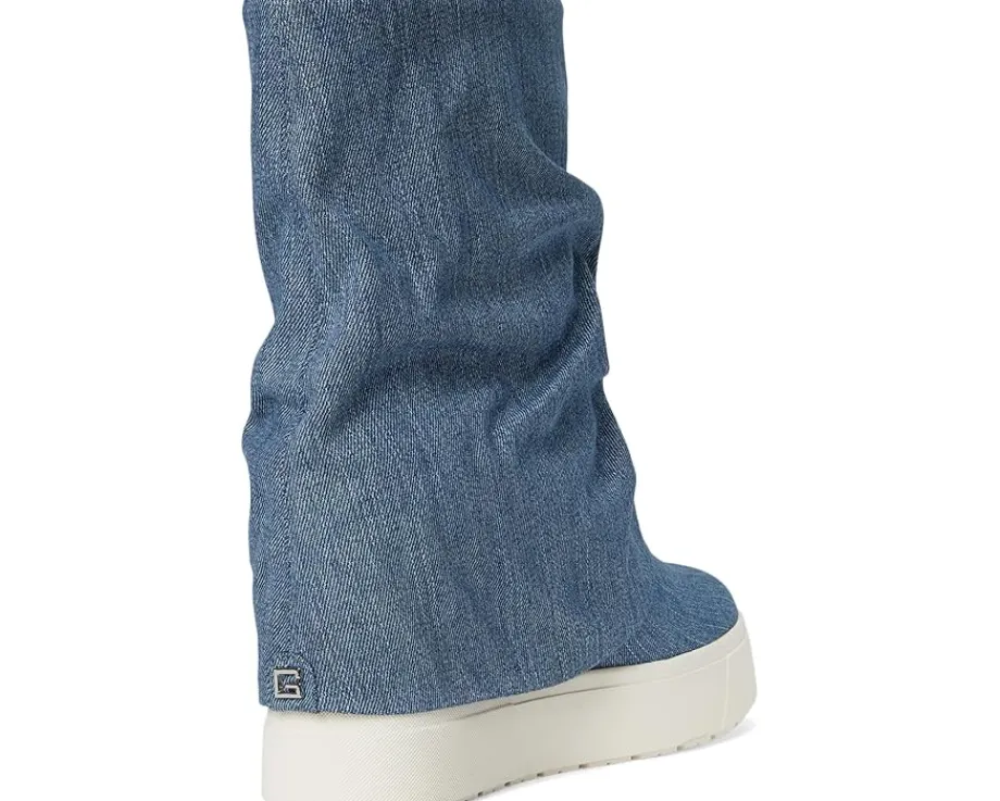 GUESS Guinna Blue Denim Sale