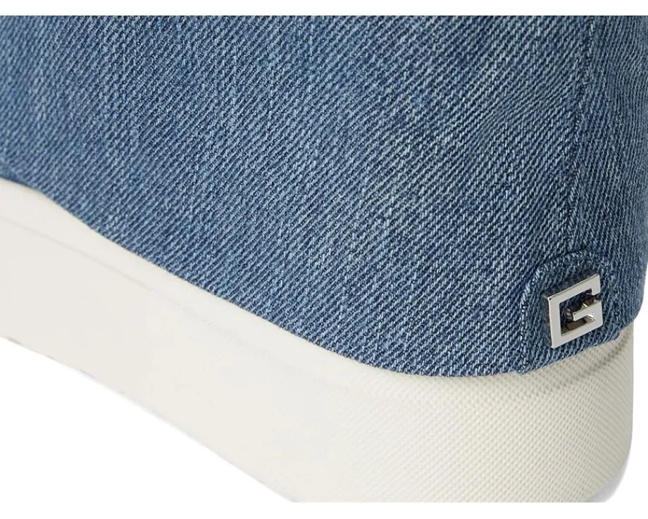 GUESS Guinna Blue Denim Sale