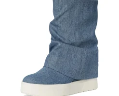 GUESS Guinna Blue Denim Sale