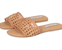 Steve Madden Gulf Natural Multi New