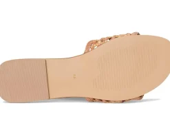 Steve Madden Gulf Natural Multi New