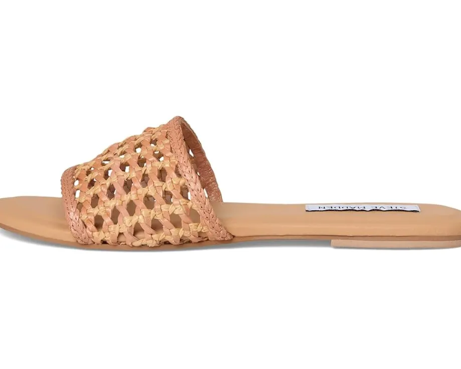 Steve Madden Gulf Natural Multi New