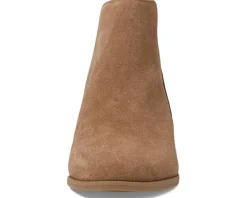 TOMS Gwen Brown Sugar Suede New