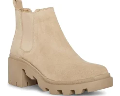 Steve Madden Hadlee Sand Suede