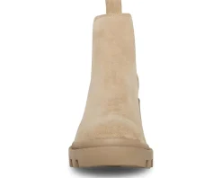 Steve Madden Hadlee Sand Suede