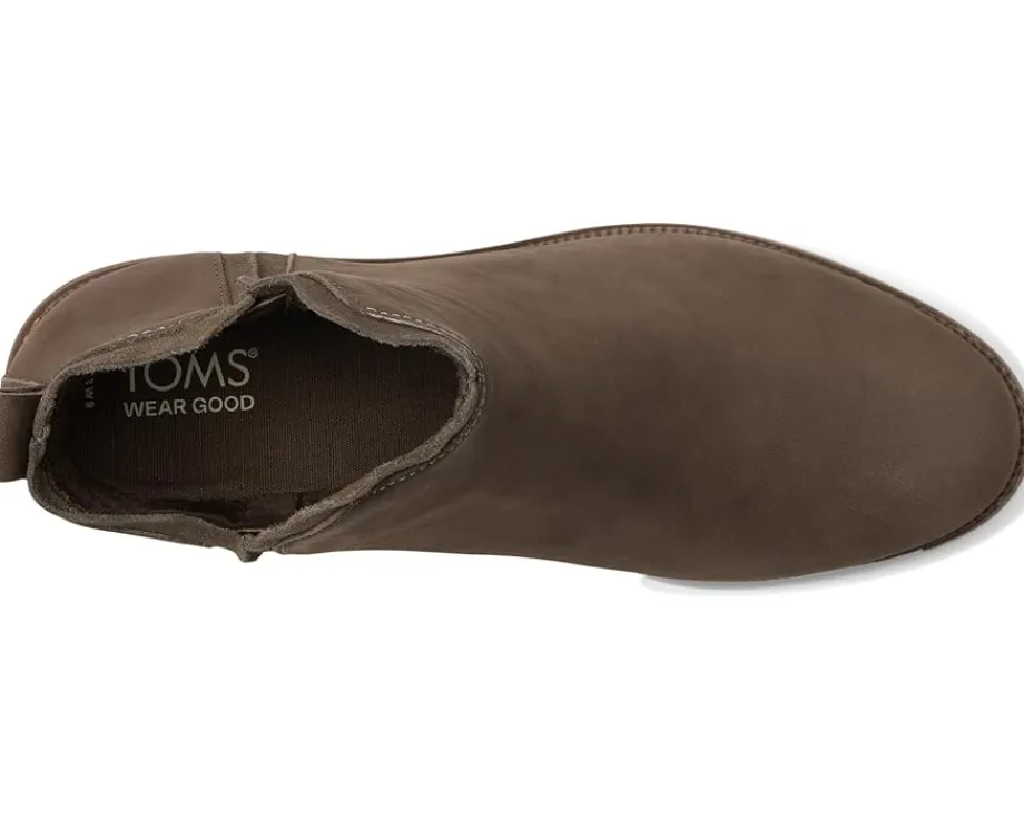 TOMS Hailey Canteen Leather Discount
