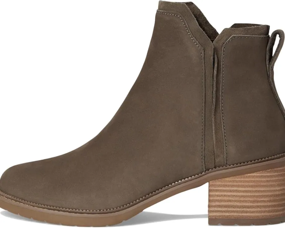 TOMS Hailey Canteen Leather Discount