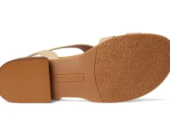 Gentle Souls by Kenneth Cole Haisley Sand Leather