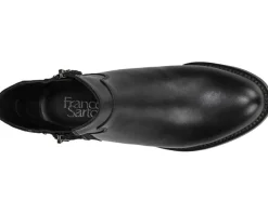 Franco Sarto Halford Black Clearance