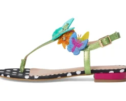 Blue by Betsey Johnson Halie Black Multi Outlet