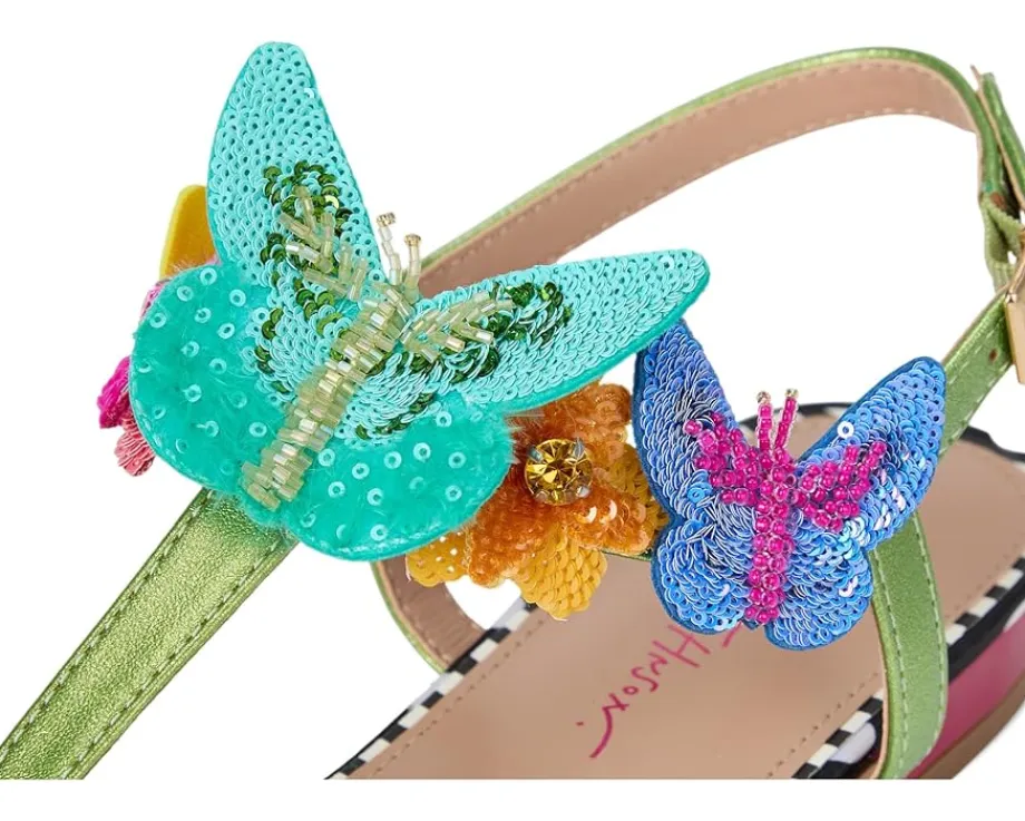 Blue by Betsey Johnson Halie Black Multi Outlet