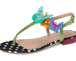 Blue by Betsey Johnson Halie Black Multi Outlet