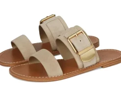 Marc Fisher LTD Hallyn Taupe Suede 240 Hot