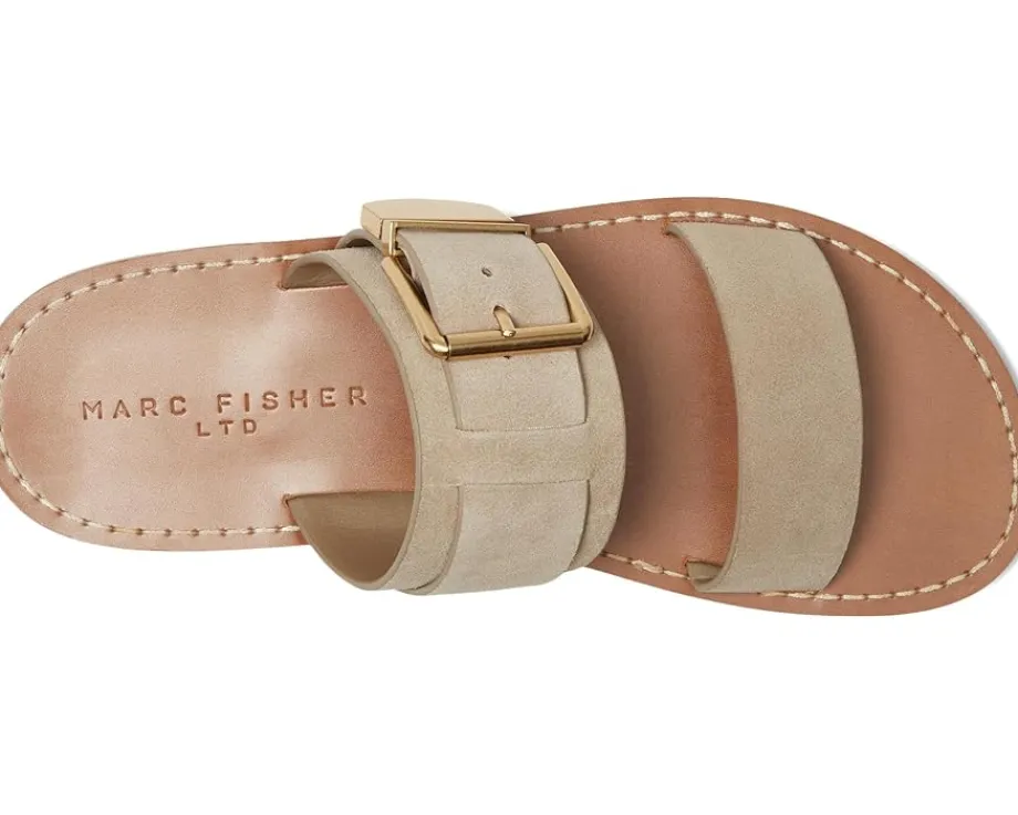 Marc Fisher LTD Hallyn Taupe Suede 240 Hot