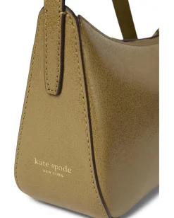 Women Kate Spade New York Halo Glazed Leather Crossbody