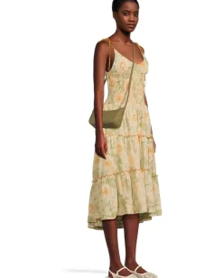 Women Kate Spade New York Halo Glazed Leather Crossbody