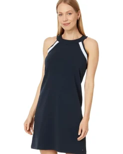 Tommy Hilfiger Halter Sneaker Dress Sky Captain Online