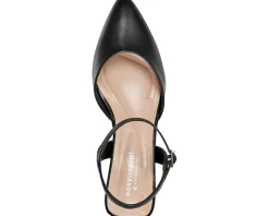 Easy Spirit Halyn Black Leather Hot