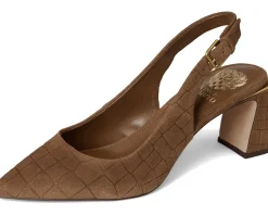 Women Vince Camuto Hamden Buckle Slingback Pump