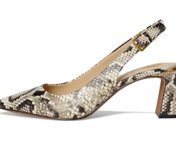 Women Vince Camuto Hamden Buckle Slingback Pumps