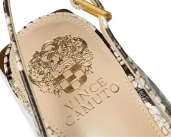 Women Vince Camuto Hamden Buckle Slingback Pumps