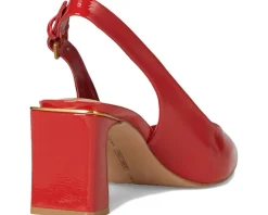 Women Vince Camuto Hamden Buckle Slingback Pumps