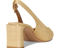 Women Vince Camuto Hamden Buckle Slingback Pumps