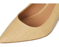 Women Vince Camuto Hamden Buckle Slingback Pumps